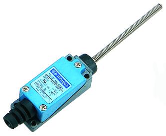 The ME-9101 is an ME-Series limit switch.The ME-9101 has a metal spring coil.
